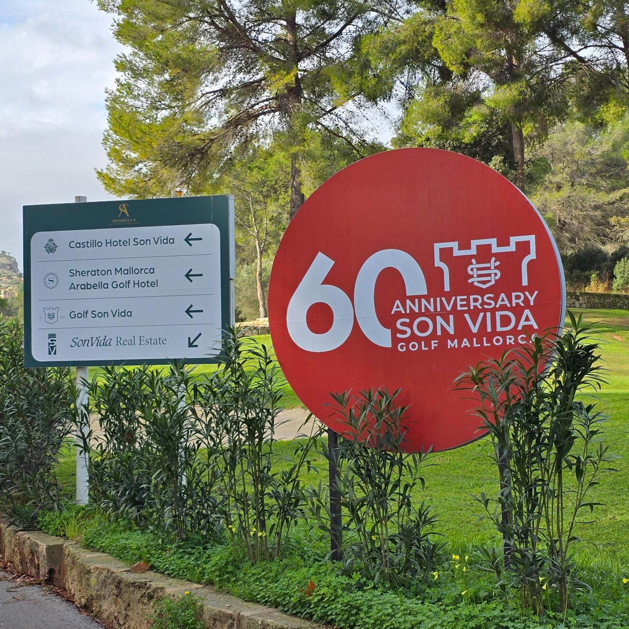Lodger The Mansion - Mallorca - Son Vida Golf Area Palma de Mallorca
