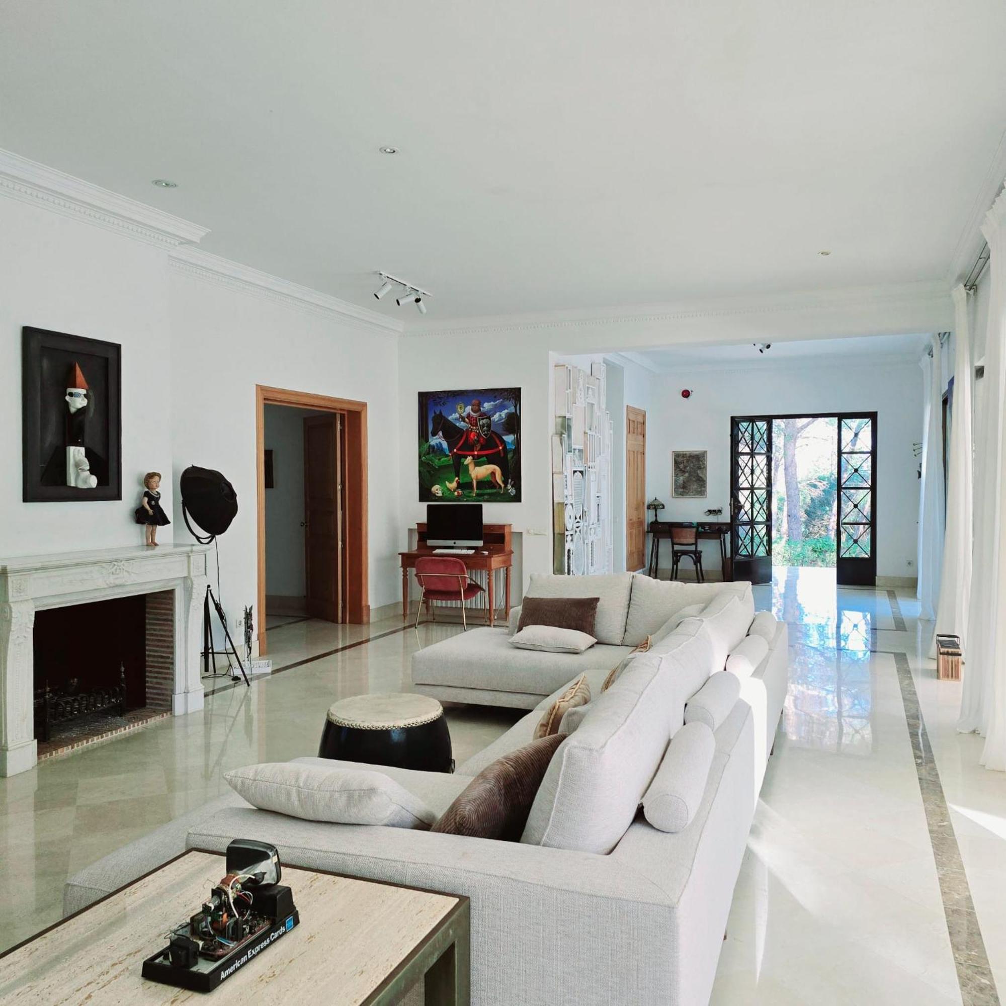 The Mansion - Mallorca - Son Vida Golf Area Lodger