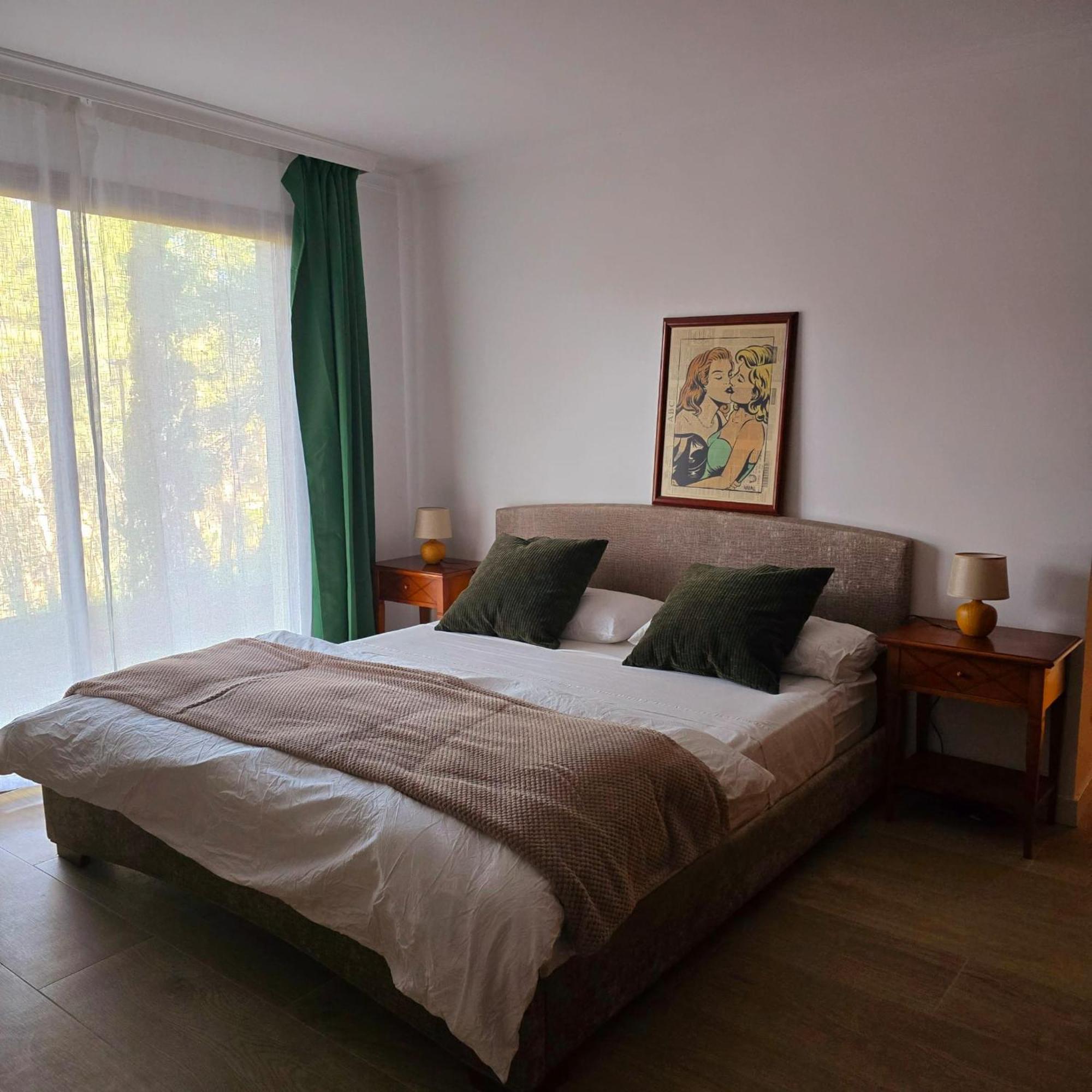 Lodger The Mansion - Mallorca - Son Vida Golf Area
